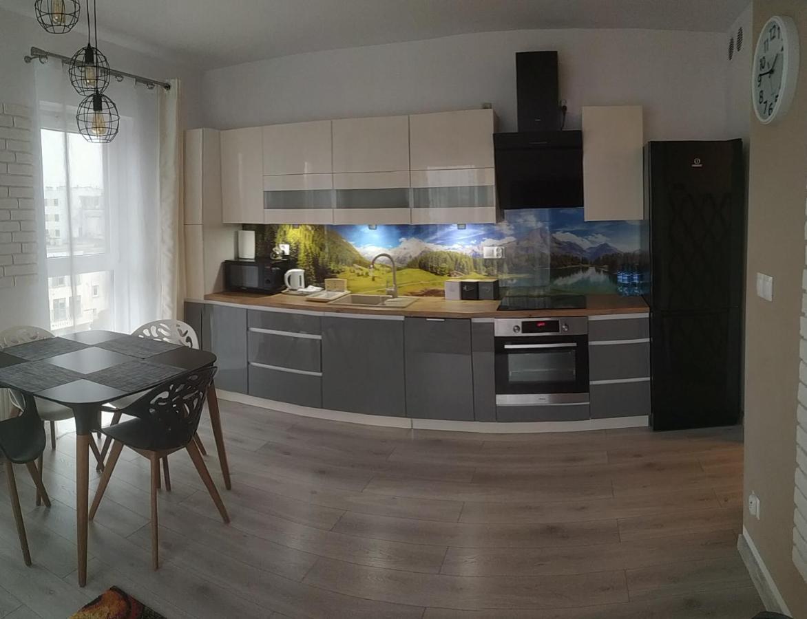Apartament Przytulny Podolany Poznań Zewnętrze zdjęcie