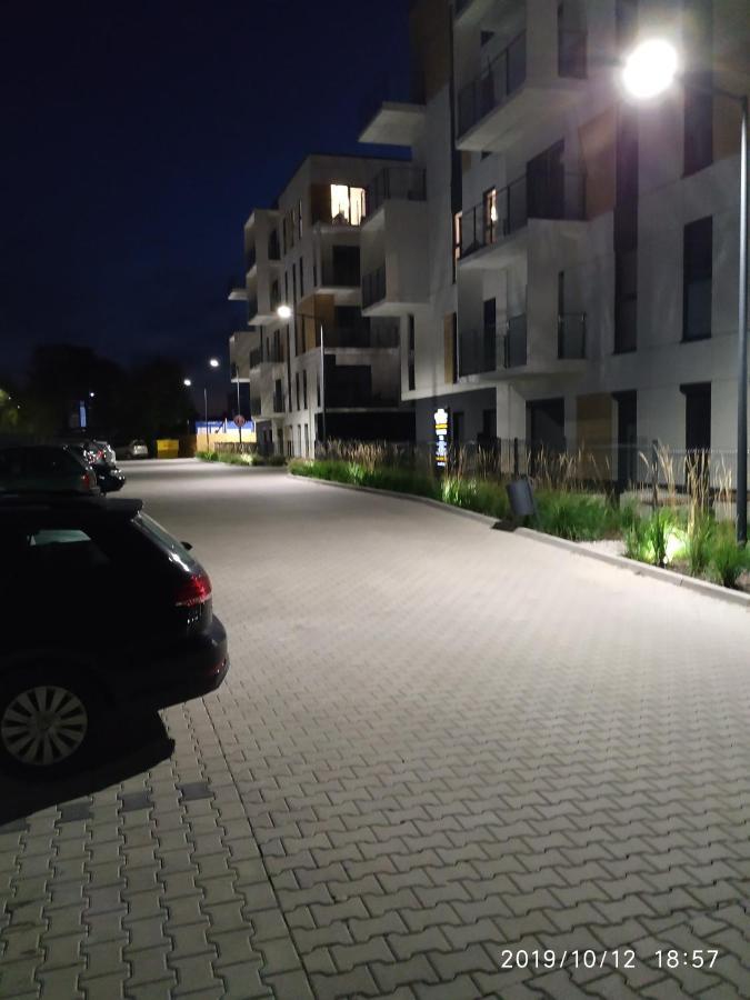 Apartament Przytulny Podolany Poznań Zewnętrze zdjęcie